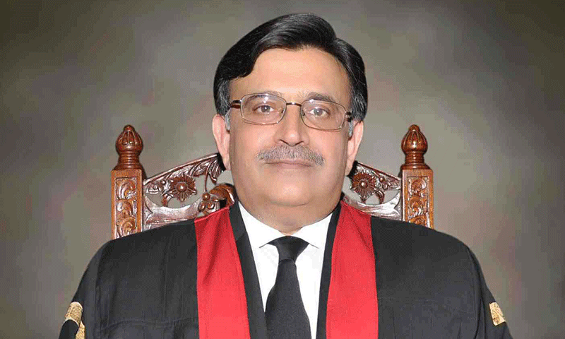 CJP Bandial pledges SC's commitment to fully uphold Constitution of Pakistan
